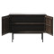 Комод unique furniture, latina, 2 секции, 107х45х79 см