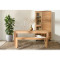 Скамья unique furniture, florence, 150х40х47 см